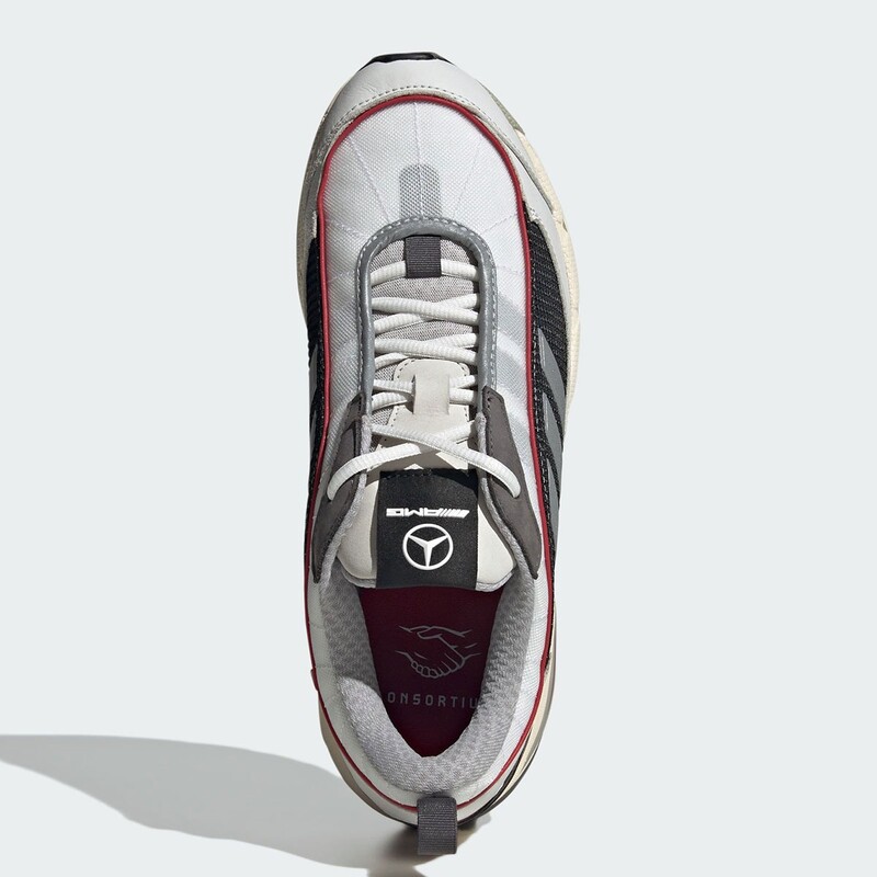 Mercedes AMG x adidas Consortium Adistar 